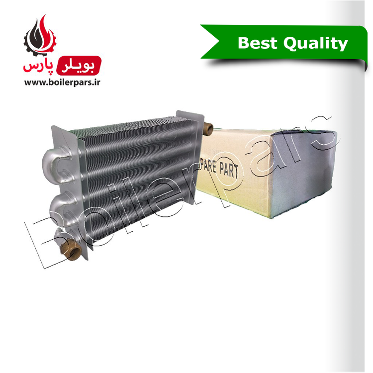مبدل اصلی 27 رزوه پکیج گلدیران شرکتی