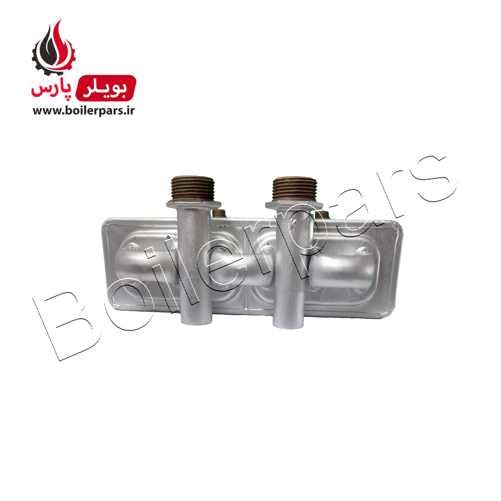 Max Elite main heat exchanger1