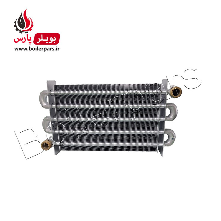 2main heat exchanger goldiran
