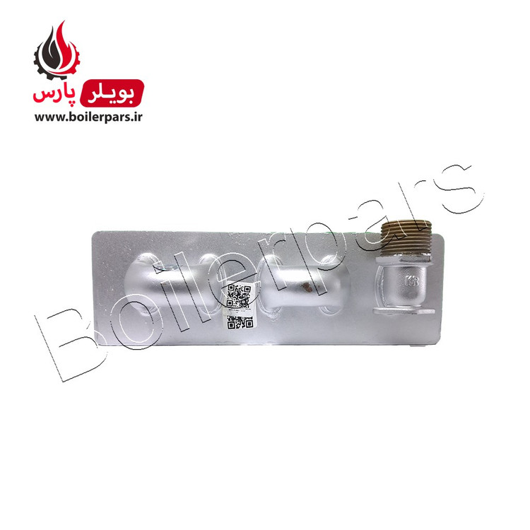 مبدل اصلی 27 رزوه پکیج گلدیران شرکتی