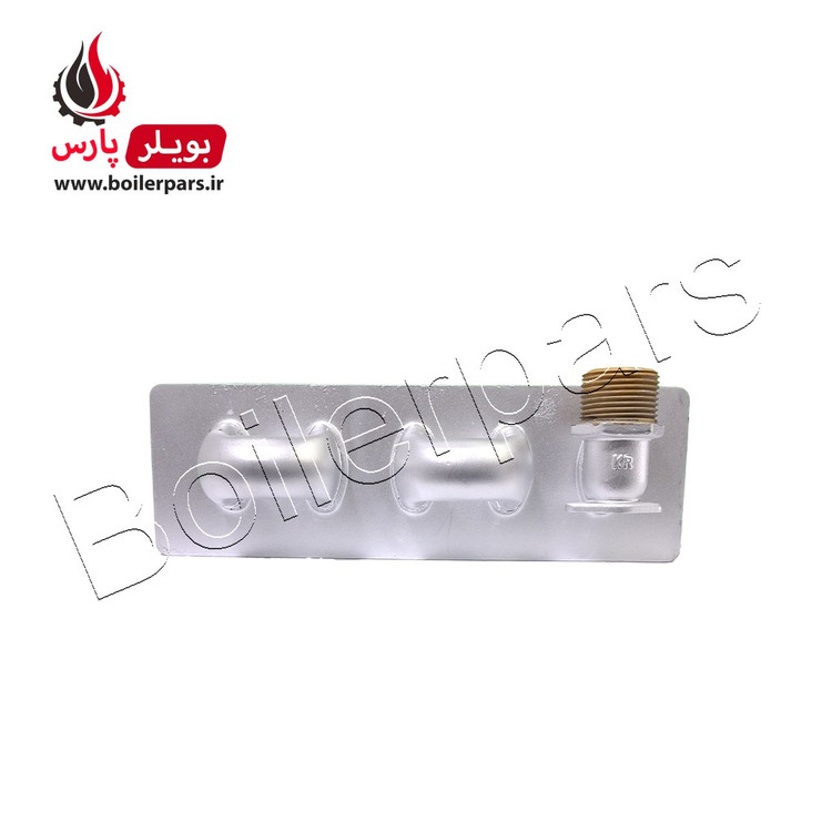 مبدل اصلی 27 رزوه پکیج گلدیران شرکتی