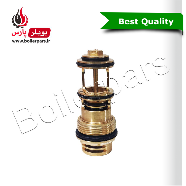کیت تعمیر ال برنجی پکیج ایران رادیاتور رایا رادیس