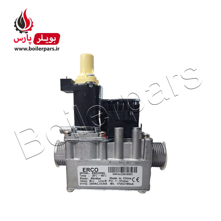 Gas valveٍ ERCO 3/4 2