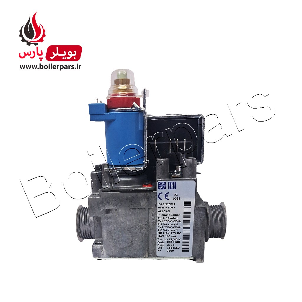 gas valve sit845 3/4 2
