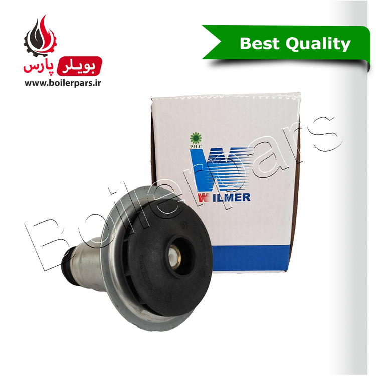 رتور پمپ ویلو برند ویلمر 12/5
