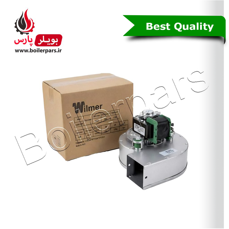 فن ۴۸ وات پکیج بوتان بیتا برند ویلمر