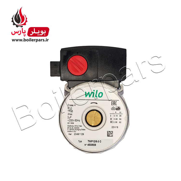 پمپ پکیج ویلو اصلی اورپا Twp 12/5-3c