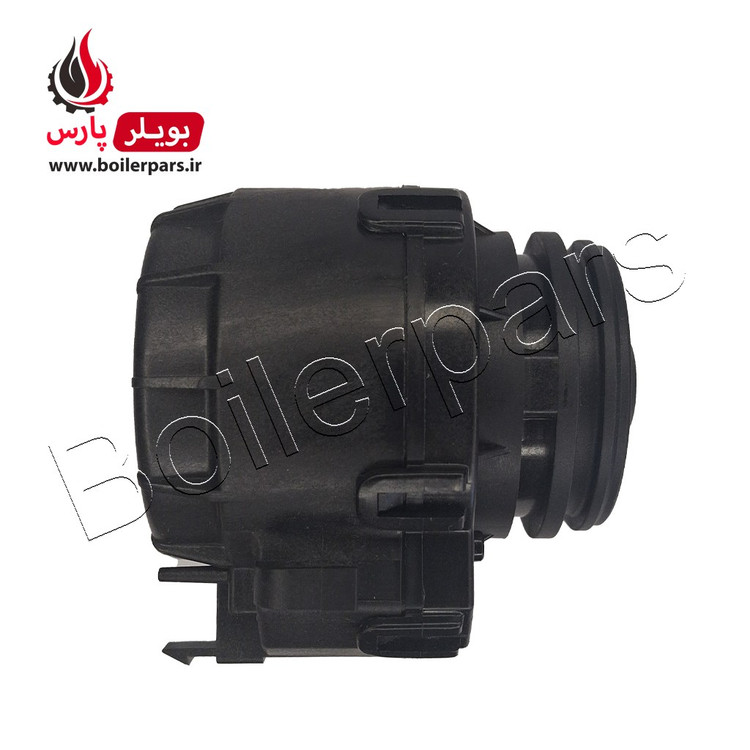شیر موتوری دهانه بزرگ سوکتی بیترون / البی ایتالیا