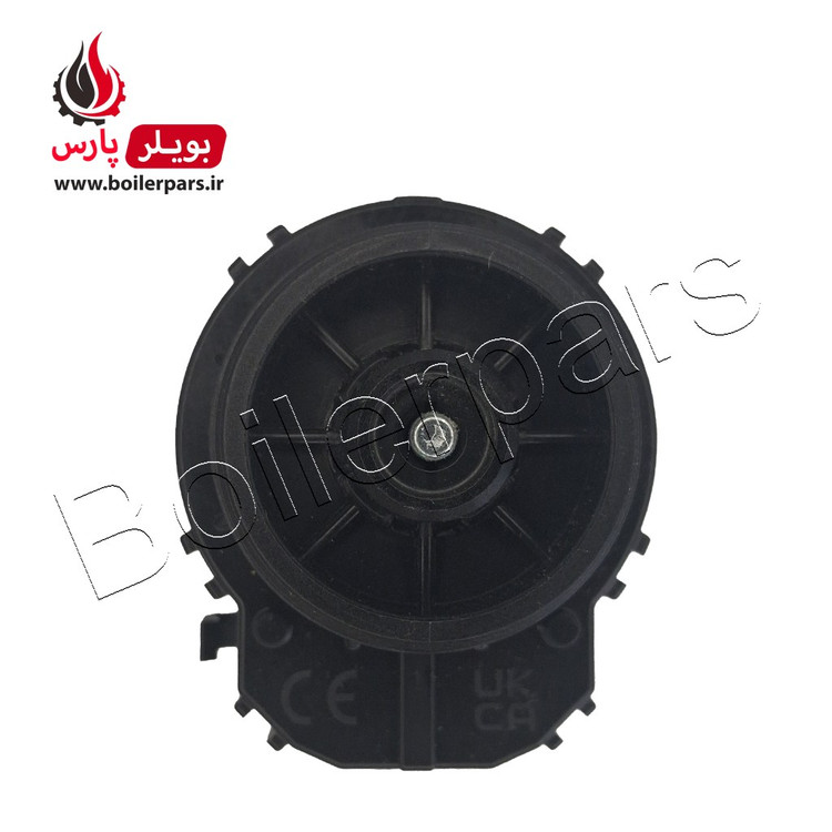 شیر موتوری دهانه بزرگ سوکتی بیترون / البی ایتالیا