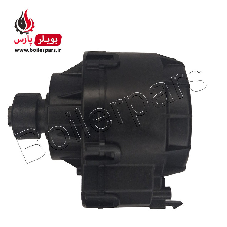 شیر موتوری دهانه کوچک سوکتی بیترون / البی ایتالیا