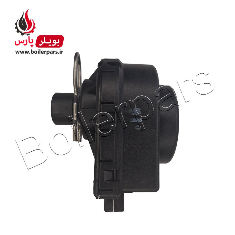 شیر موتوری مشکی عمومی بیترون / البی ایتالیا
