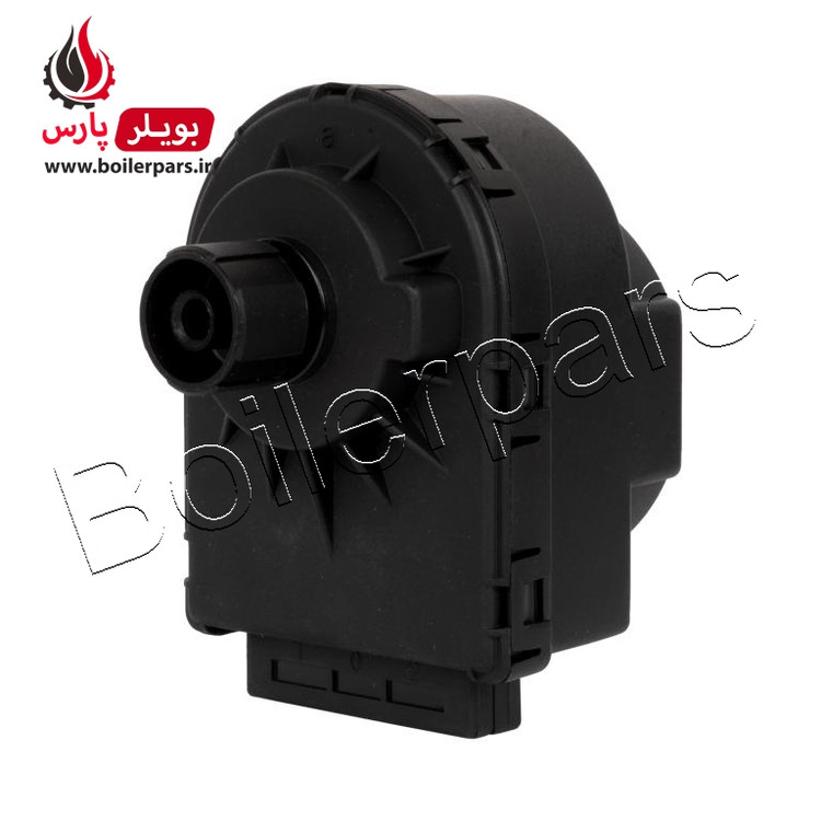 شیر موتوری دوکا مشکی