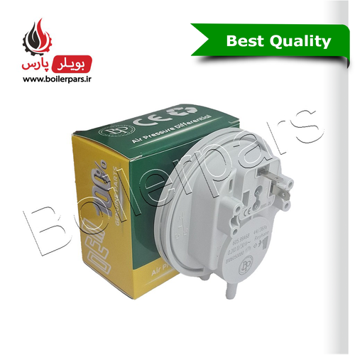 پرشر دود طرح هوبا برند بویلر پارتس 44/36