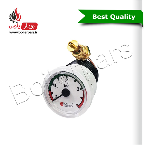 مانومتر رزوه پکیج ایران رادیاتور وارداتی