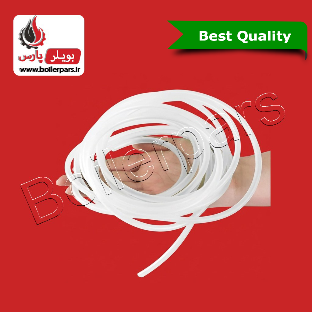 شیلنگ سیلیکون پرشر دود پکیج درجه یک متری