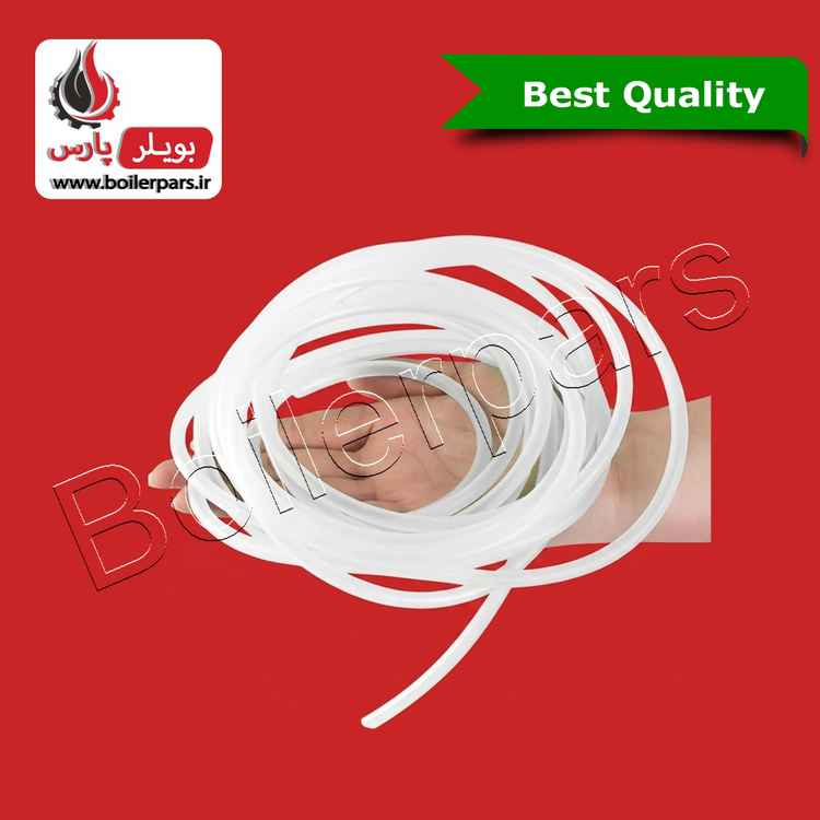 شیلنگ سیلیکون پرشر دود پکیج درجه یک متری