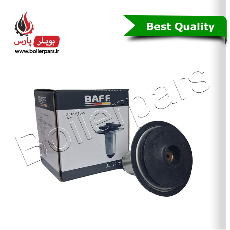 رتور ویلو پمپ پکیج طرح باف آلمان