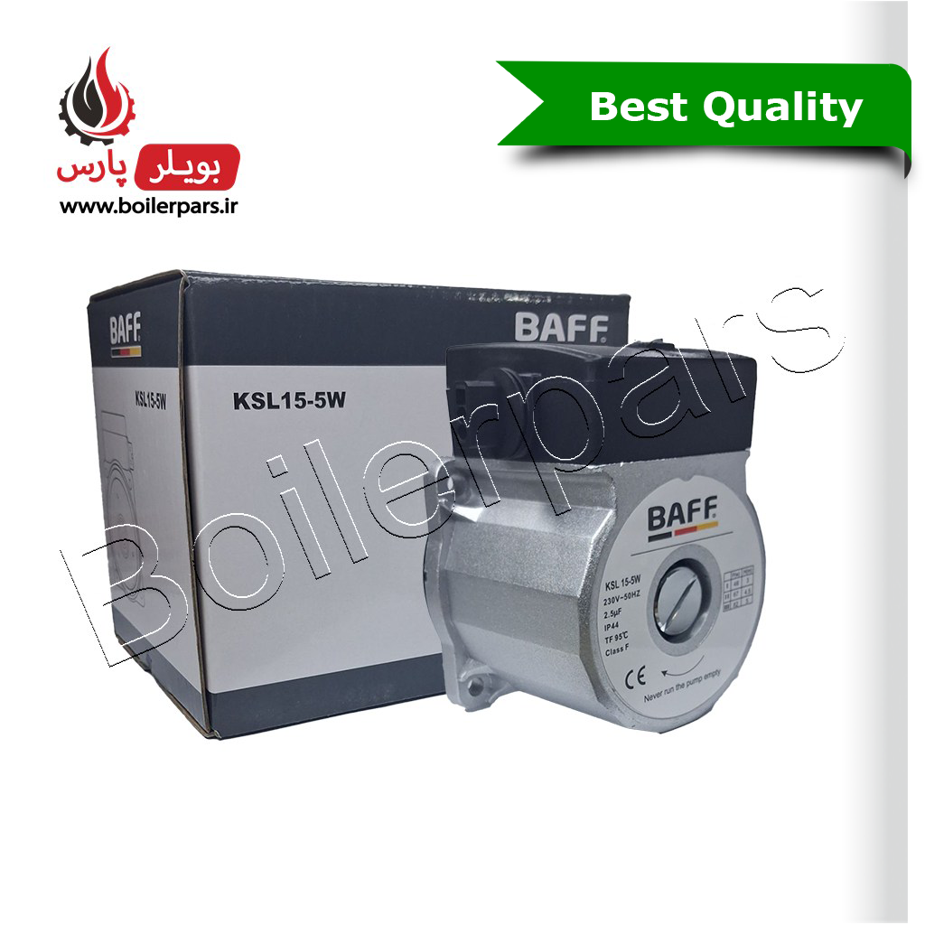 پمپ جایگزین ویلو طرح باف آلمان