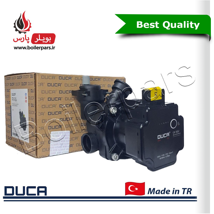 پمپ پکیج آریستون سری ایکس برند دوکا همراه با هوزینگ و ایرونت 325-DC
