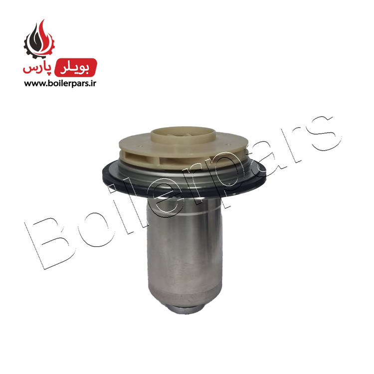 رتور گراندفوس پمپ پکیج طرح باف آلمان
