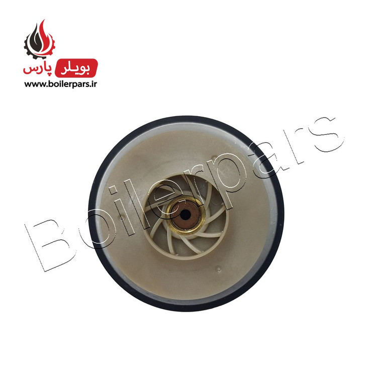رتور گراندفوس پمپ پکیج طرح باف آلمان