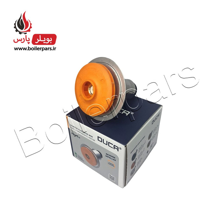 رتور پمپ ویلو چپگرد بوش برند دوکا 15/5