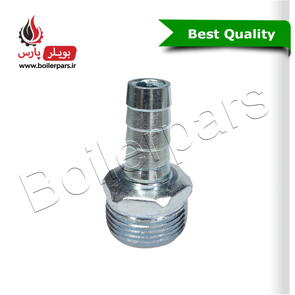 سر شیلنگی 3/4 قطر 13 میلیمتر آبگرمکن/ پکیجی