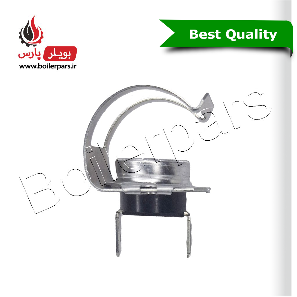 ترموستات حد 90 درجه Nc کلیپسی G18