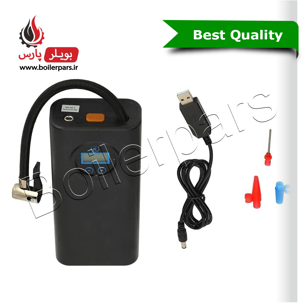 پمپ باد شارژی مناسب سرویسکاران پکیج