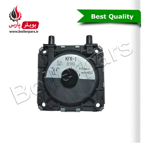 پرشر دود مربعی KFR