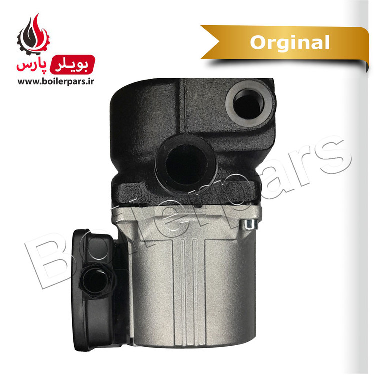 پمپ ریلو بوتان جایگزین ویلو اصلی ایتالیا با هوزینگ چدنی خطی