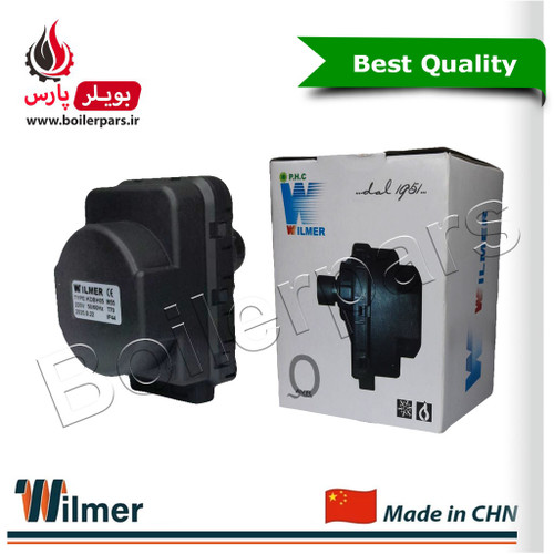 شیر موتوری ویلمر عمومی
