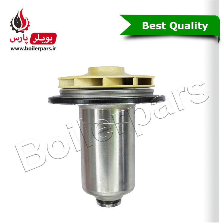 رتور پمپ آی آر جی IRG برند Wodex طرح شرکتی ایران رادیاتور