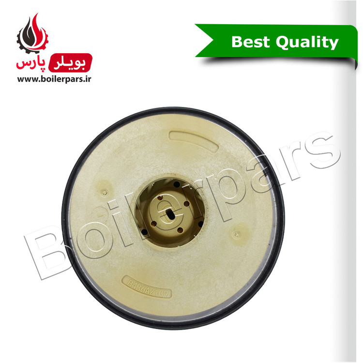 رتور پمپ آی آر جی IRG برند Wodex طرح شرکتی ایران رادیاتور