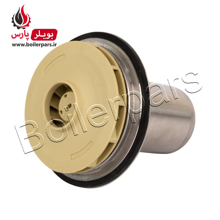 نمای جلو رتور IRG طرح شرکتی