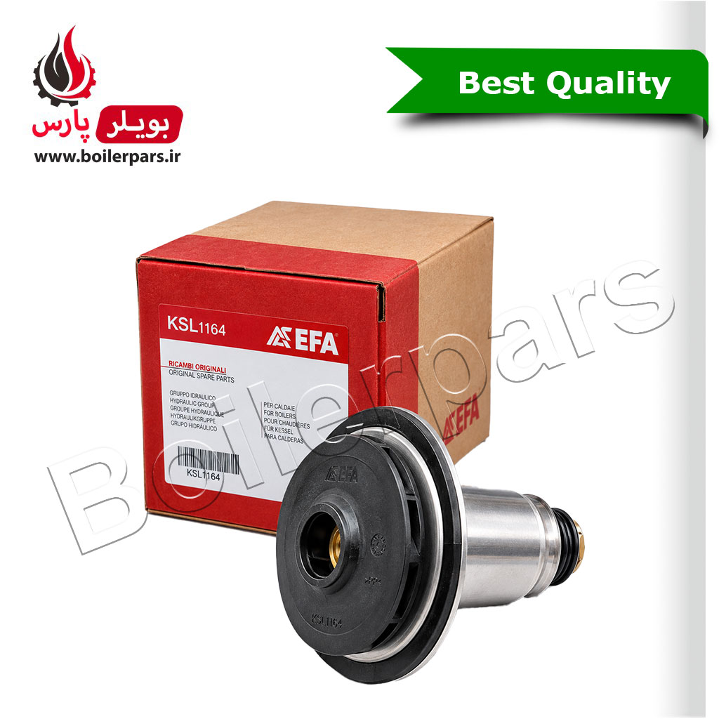 رتور پمپ ویلو برندEFA 15/6