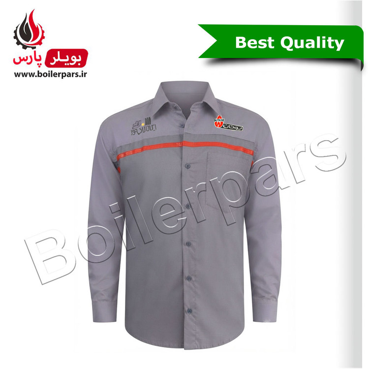 پیراهن سرویسکار