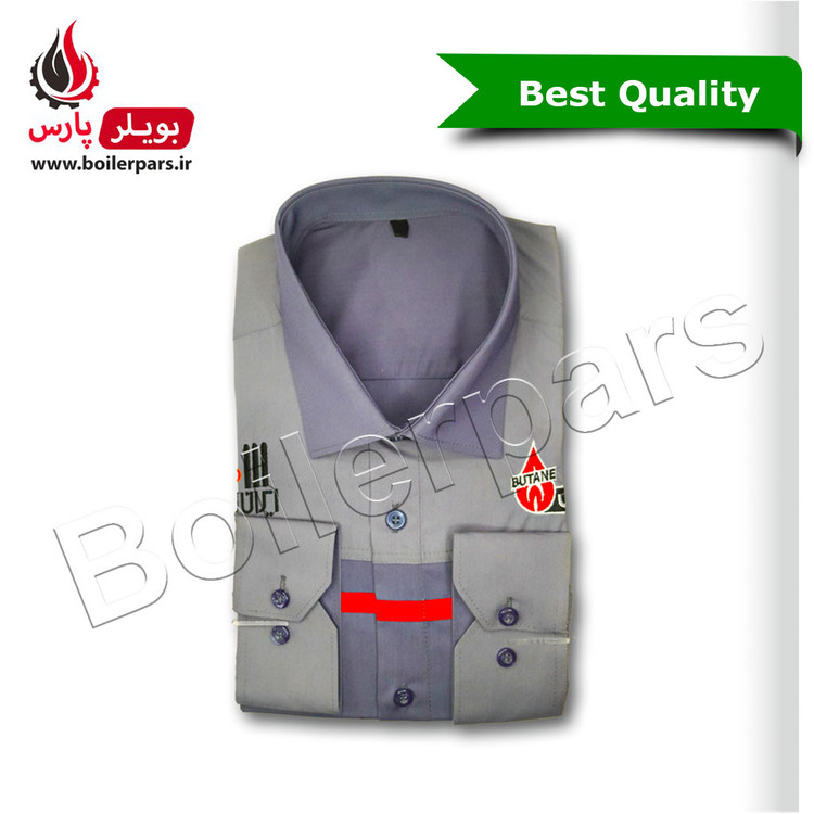 پیراهن سرویسکار
